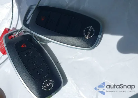 2023 Nissan Rogue Sv Fwd z USA, uszkodzony, nr VIN 5N1BT3BA8PC886659